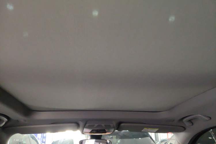 Used BMW X1 2022 sDrive25Li Leading Model Headliner