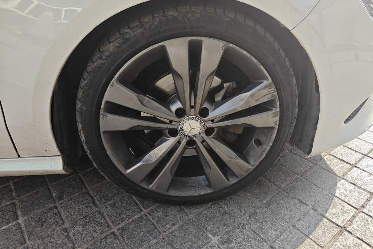 Used Mercedes-Benz CLA 2017 CLA 200 Sport Edition
