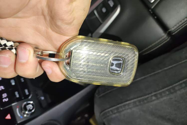 Used Honda Avancier 2020 240TURBO Two-Wheel Drive Premium Edition
