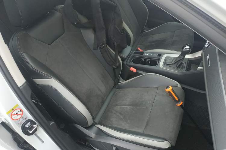 Used Audi Q3 2019 35 TFSI Fashion Dynamic Model