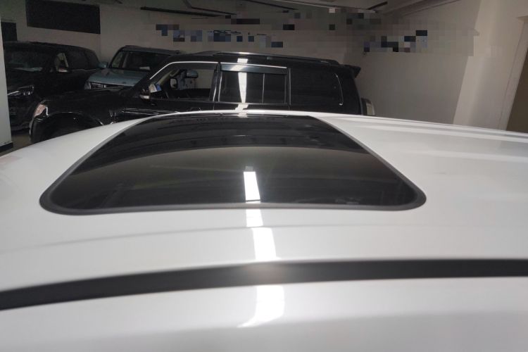 Used Toyota FRONTLANDER 2022 2.0L CVT Luxury PLUS Edition