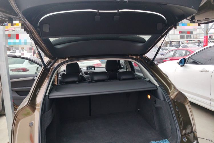 Used Audi Q3 2015 30 TFSI Ambition Edition