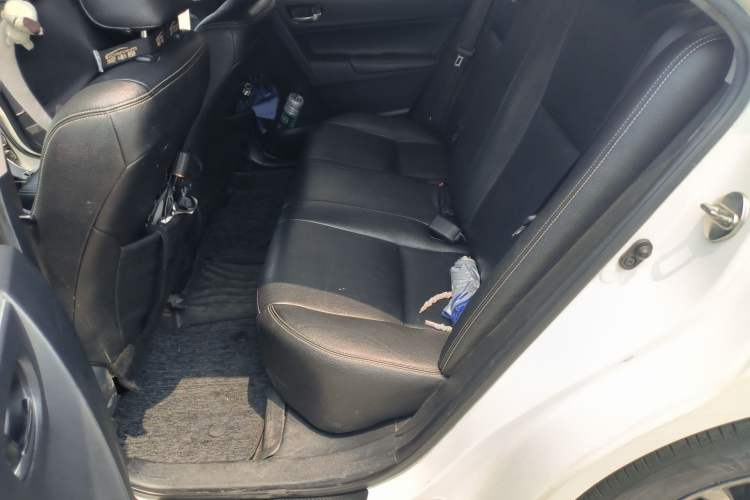 Used Toyota Corolla 2017 Revised Version 1.2T S-CVT GL
