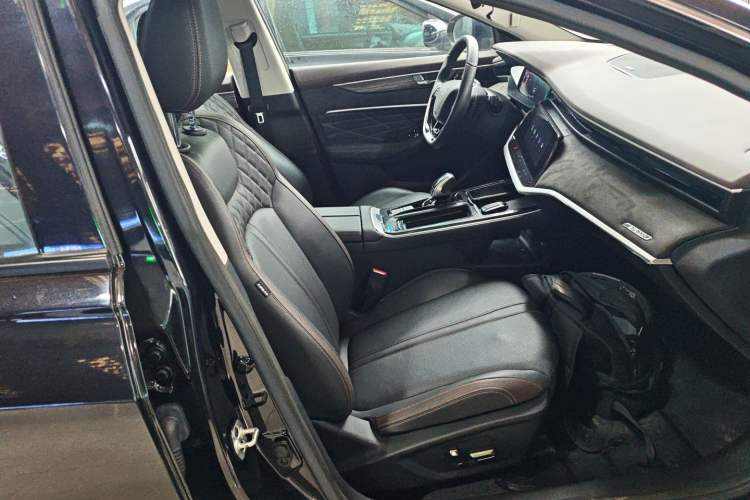 Used Dongfeng Aeolus Yixuan MAX 2021 1.5T Super Cool Dad Edition