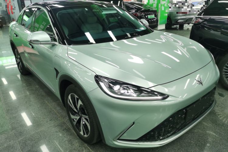 Used ARCFOX Alpha S 2021 708S+ 160kW