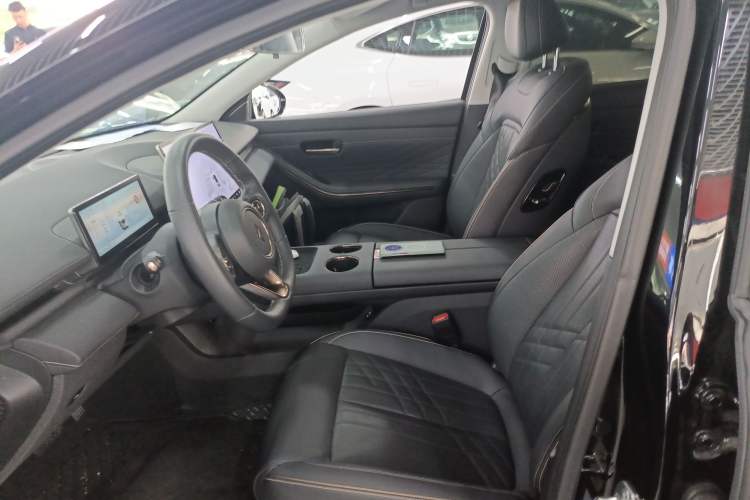 Used Baojun Enjoy 2025 Plug-in Hybrid 140km Luxury Edition Left Front Seat