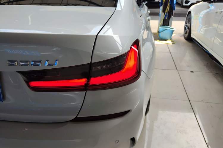 Used BMW 3 Series 2022 325Li M Sport Package