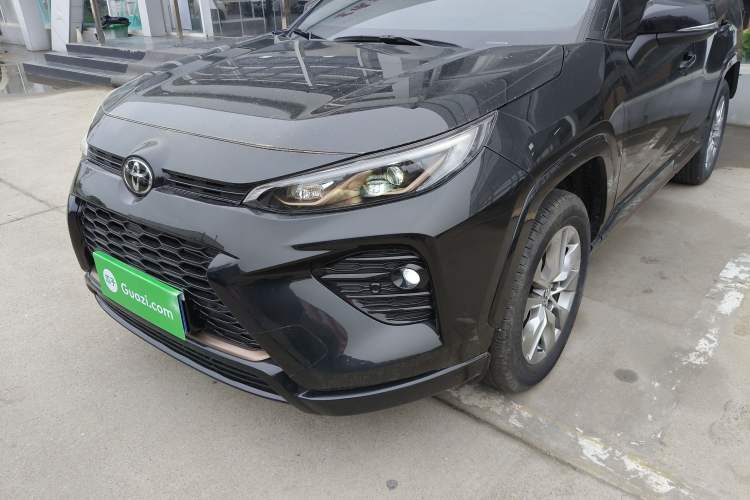 Used Toyota Wildlander 2024 2.0L CVT Two-Wheel Drive Urban Edition
