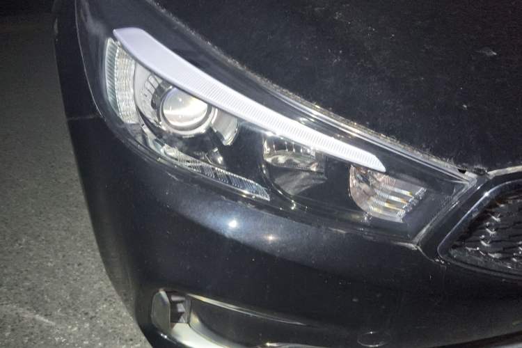 Used Kia K3 2016 1.6L Automatic GLS
