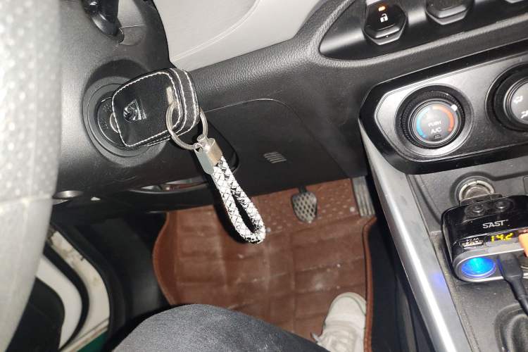 Used Baojun 510 2019 1.5L Manual Jingxiang Model China V Emission Standard
