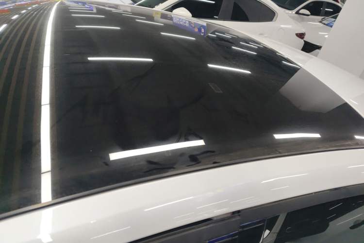 Used CHANGAN UNI-V 2024 1.5T High-Energy Version
