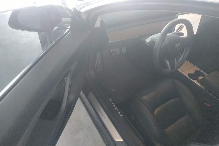 Used Tesla Model 3 (Import) 2019 Long-Range Rear-Wheel-Drive Version
