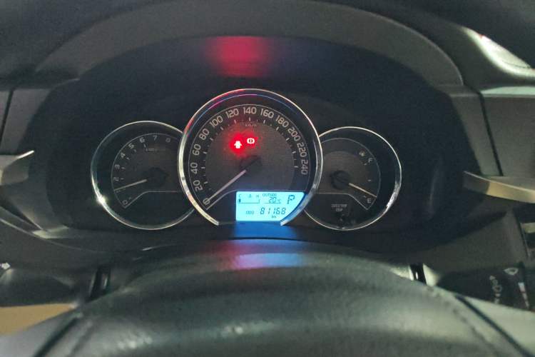 Used Toyota Corolla 2014 1.6L CVT GL