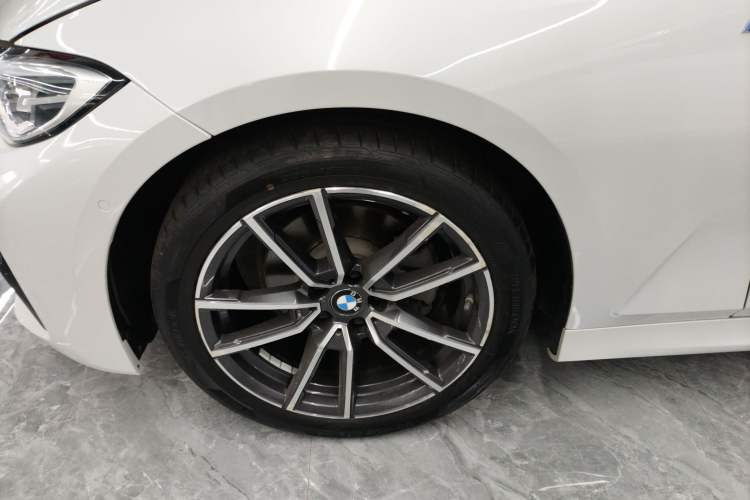 Used BMW 3 Series 2021 Restyled 325Li M Sport Package
