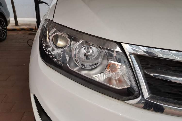 Used Chery Tiggo 5 2014 2.0L Manual - Family Deluxe Edition