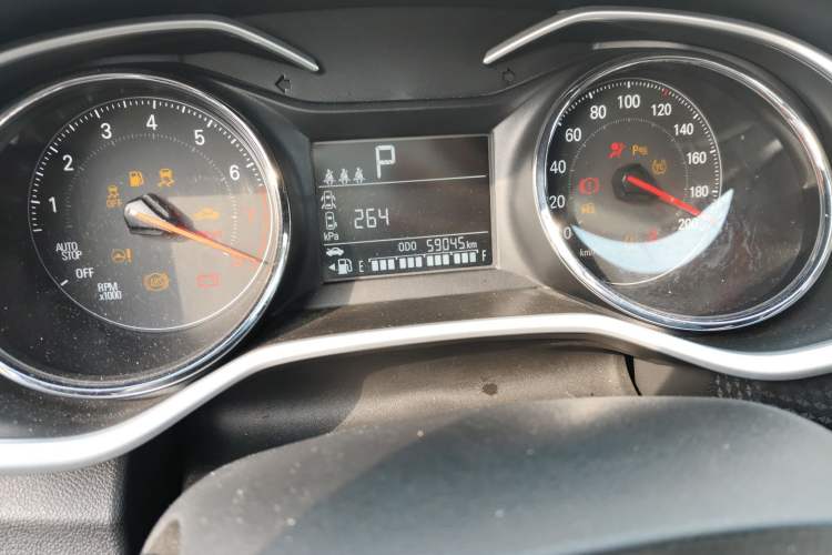 Used Chevrolet Cavalier 2022 Redline 325T Automatic Xinshang Edition