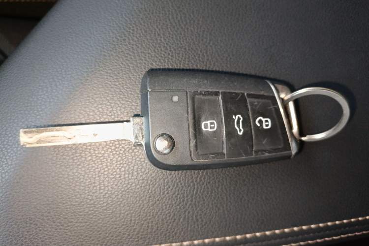 Used Volkswagen Lavida 2019 280TSI DSG Comfort Edition China VI standard
