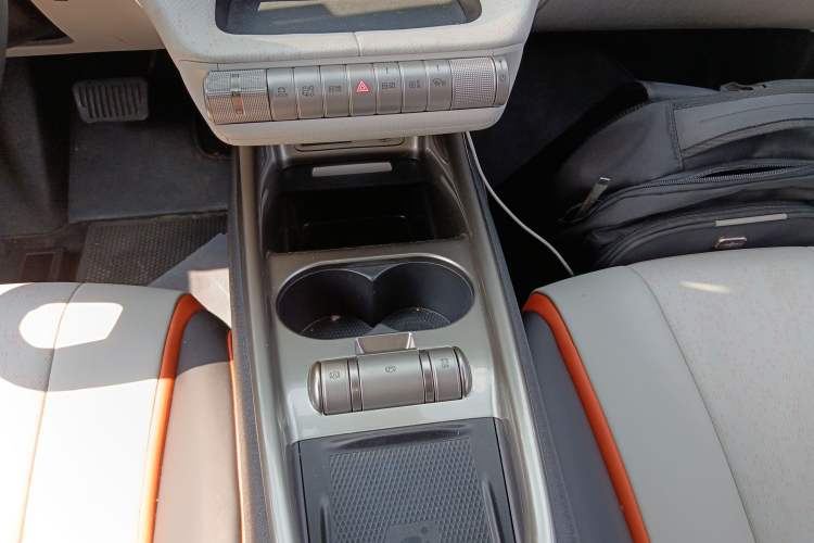 Used BYD Dolphin 2021 405 km Fashion Edition