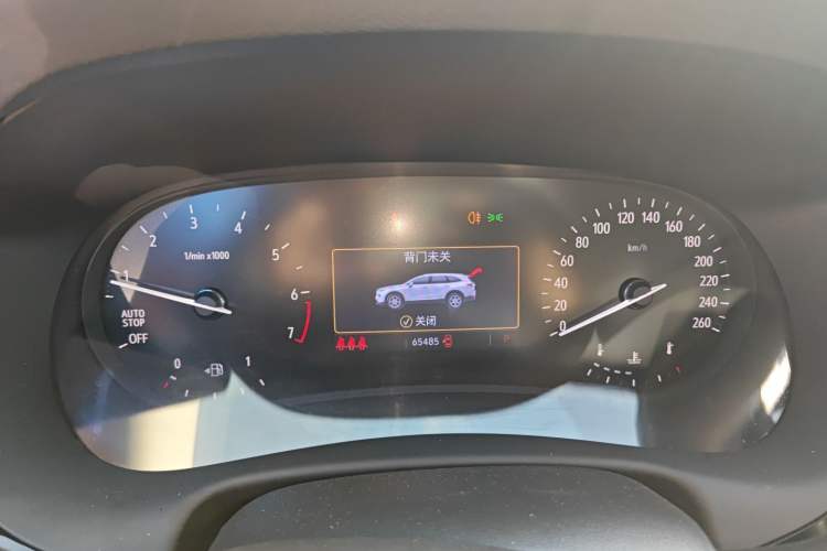 Used Buick Enclave 2020 28T Two-Wheel Drive Prestige Version