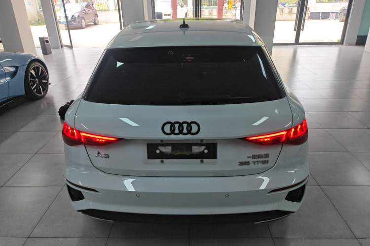 Used Audi A3 2021 Sportback 35 TFSI Fashionable Sports Model