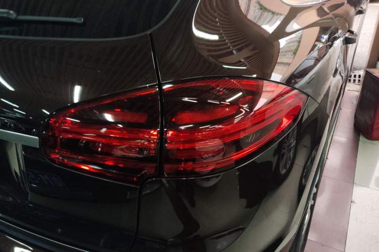 Used Porsche Cayenne 2016 Cayenne 3.0T
