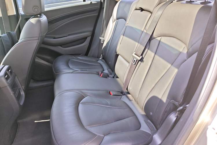 Used Buick Envision 2017 28T Four-Wheel Drive Elite Model
