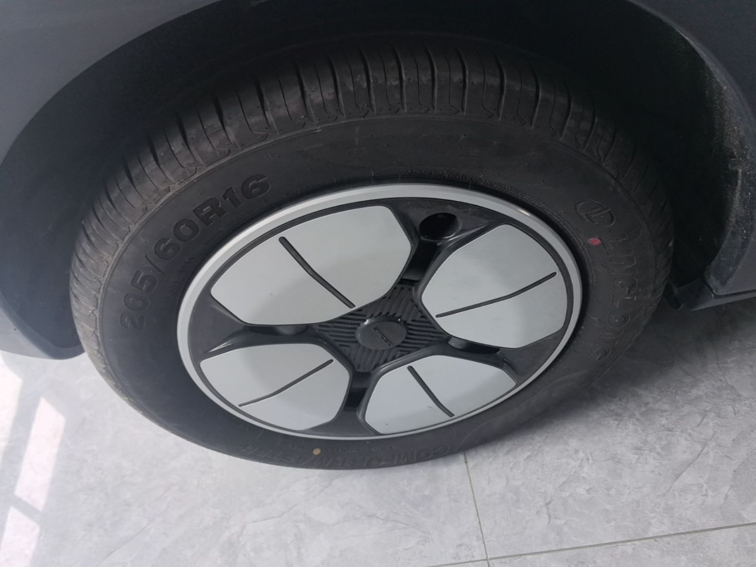 Geely Galaxy Geome 2025 310km Youth Edition — снимка 11