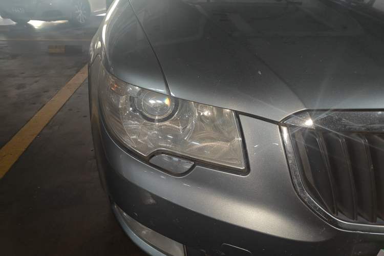 Used Skoda Superb Combi 2014 2.0 TSI Prestige Edition