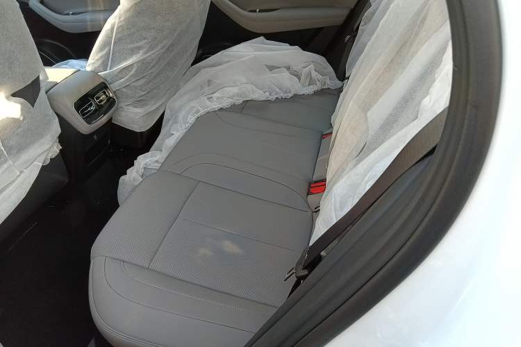 Used Geely Auto FX11 2025 4th Generation 1.5TD DCT – The Start