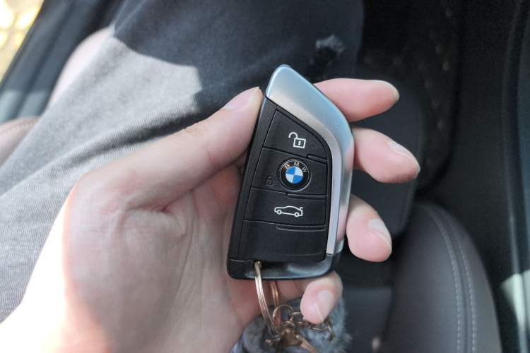 Used BMW X1 2021 sDrive25Li Leading Model
