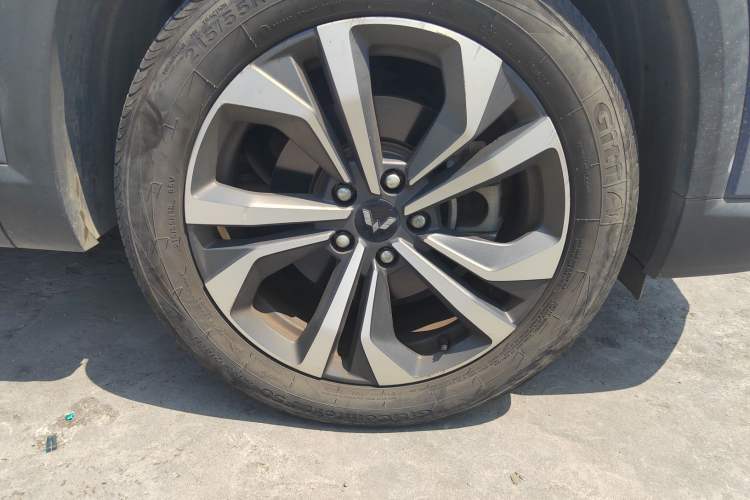Used Wuling Asta 2021 1.5T CVT Starlight Edition
