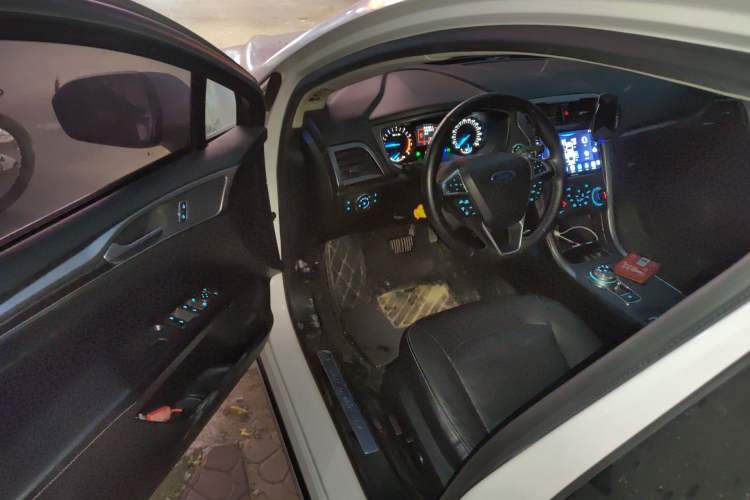 Used Ford Mondeo 2018 EcoBoost 180 Fashion Edition