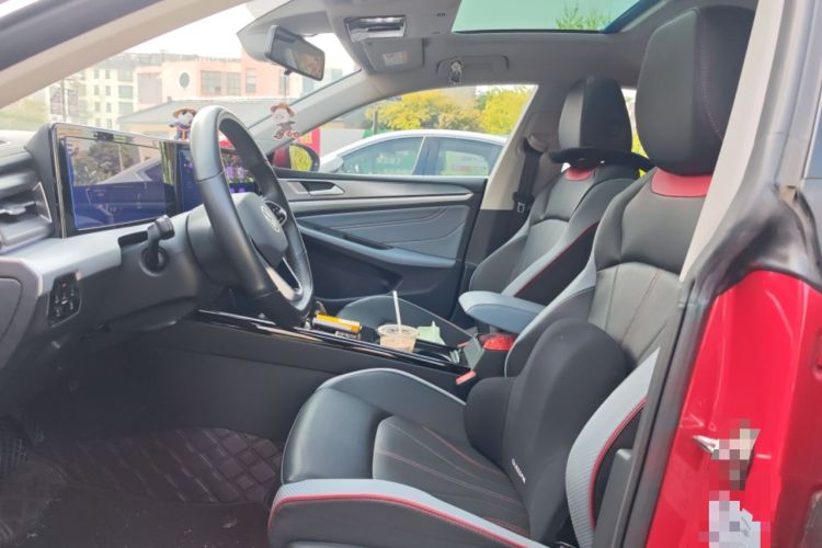 Used Volkswagen Lamando 2022 Lavida L 280TSI DSG Cool & Spicy Edition Left Front Seat