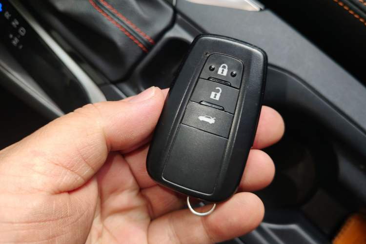 Used Toyota Corolla 2021 1.2T S-CVT Elite PLUS Edition