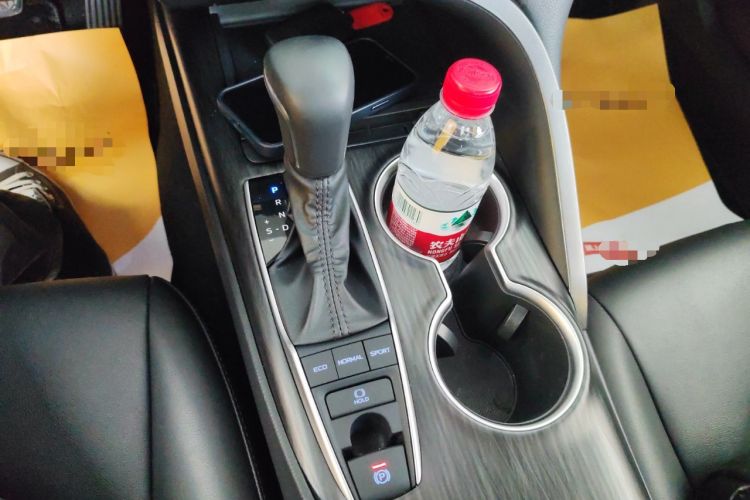 Used Toyota Camry 2023 2.5G Luxury Edition