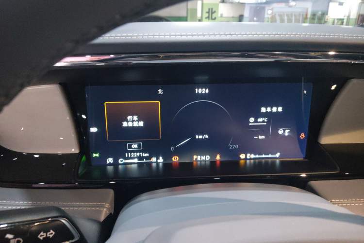 Used Lincoln Navigator 2019 3.5T Presidential Series China VI Standard