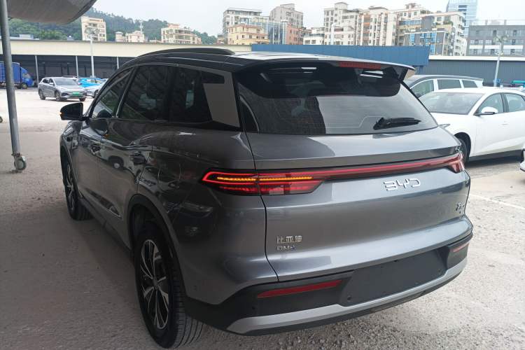 Used BYD Song Pro New Energy 2026 Model DM-i 133KM Superior Version Exterior 2