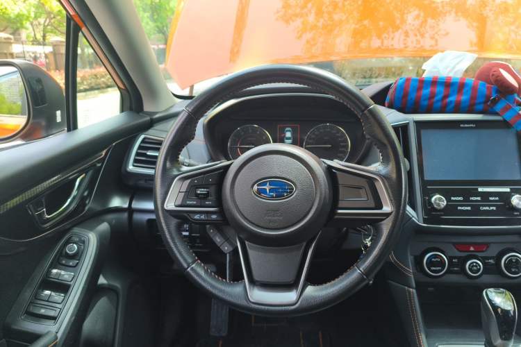 Used Subaru XV 2018 2.0i All-Wheel-Drive Luxury Edition