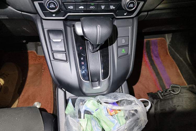 Used Honda Breeze 2021 240TURBO CVT Four-Wheel Drive Prestige Edition