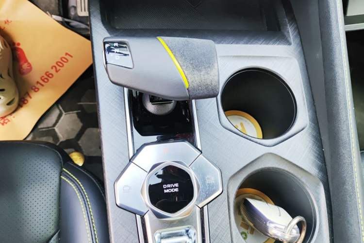 Used CHANGAN UNI-V 2022 1.5T Sport Edition
