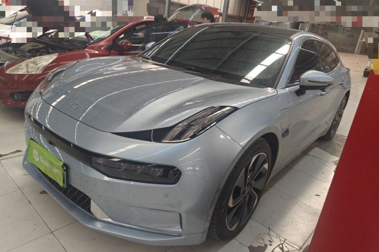 Used Zeekr 001 2022 Ultra-Long Range Single-Motor WE Version