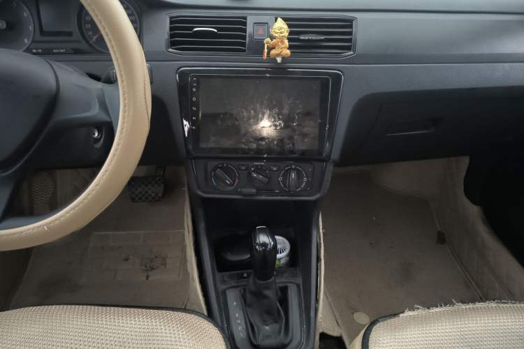 Used Volkswagen Santana 2021 1.5L Automatic Fashion Edition
