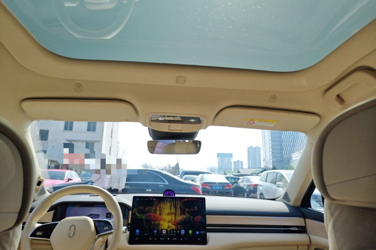 Used Hima AITO M5 2025 Extended-Range Ultra All-Wheel-Drive Version