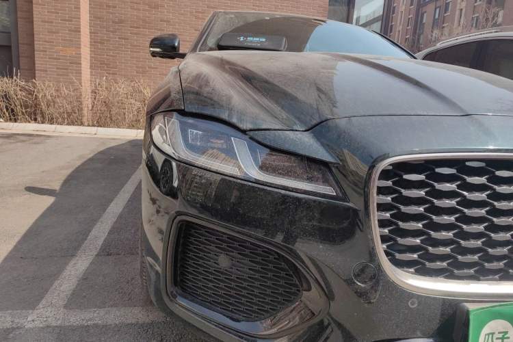 Used Jaguar XFL 2023 XFL 2.0T P250 Two-Wheel-Drive Elite Sport Edition
