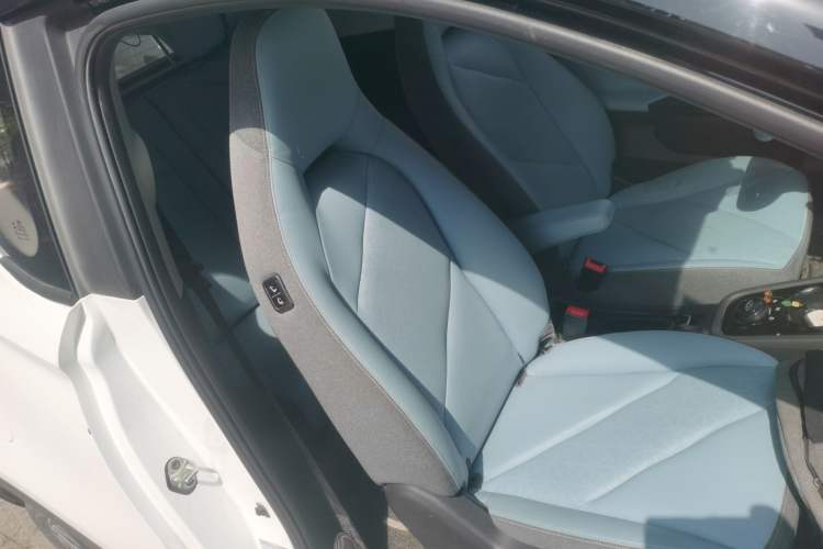 Used Chery QQ Little Ant 2022 Sweet Pink Edition Half-Sugar Version Lithium Iron Phosphate 30 kW 301 km