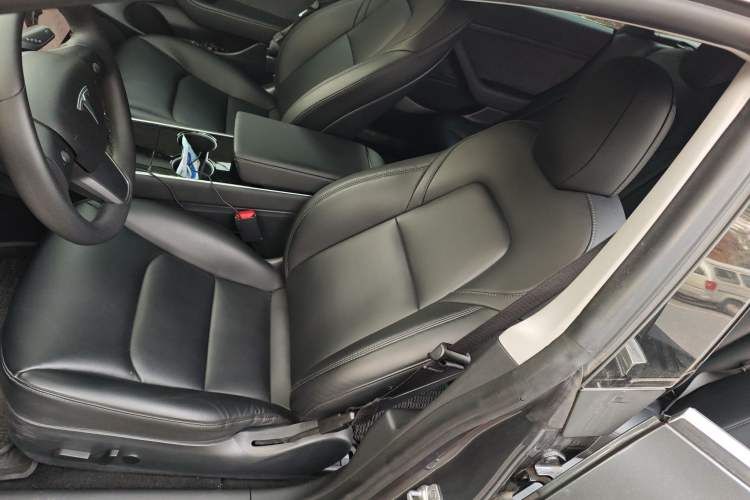 Used Tesla Model 3 2020 Standard Range Rear-Wheel Drive Upgraded Version