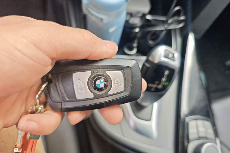 Used BMW 3 Series 2017 320Li Fashion Model