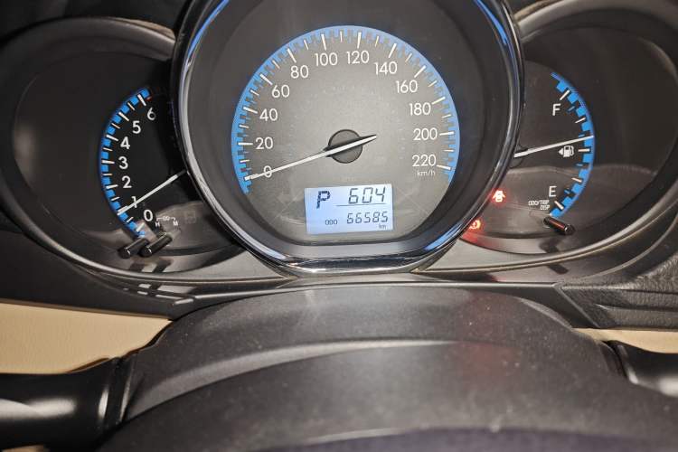 Used Toyota Vios FS 2017 1.5L CVT Fengchi Edition