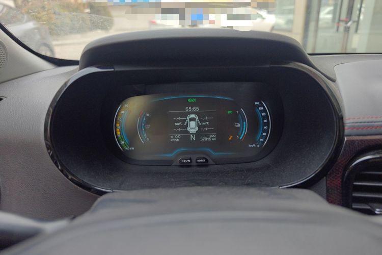 Used Chery Little Ant 2022 Sweet Pink Edition Low-Sugar Version 30kW 301km Range