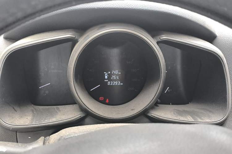 Used CHANGAN OSHAN CX70 2016 1.6L Manual Luxury Model